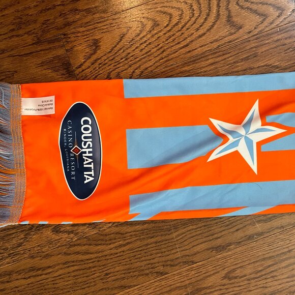 8 NEW Scarves .DYNAMO Houston Soccer Team - Picture 5 of 8